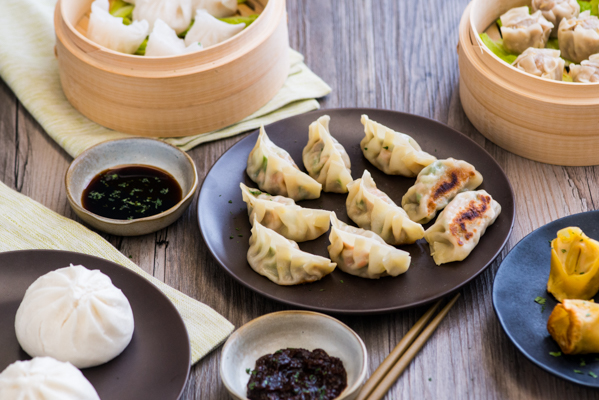Potstickers for Chinese New Year Recipe