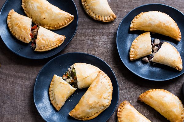 Savory Hand Pies Recipes