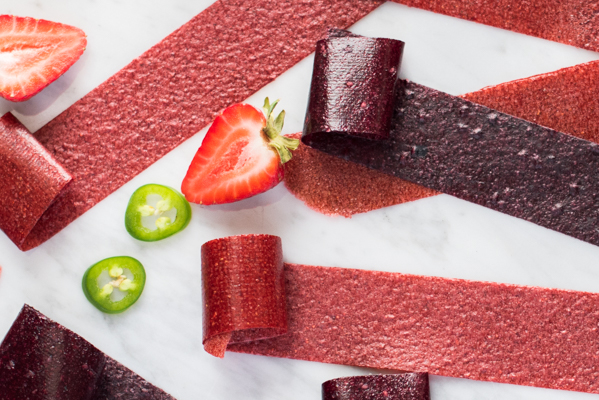 Homemade Fruit Leather Recipe