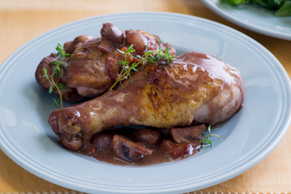 Coq Au Vin Recipe