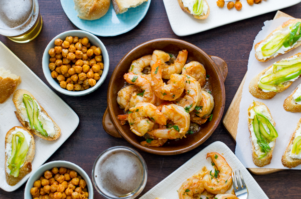 Hosting the Ultimate Tapas Party