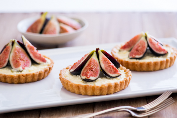 Fig Tart Recipe