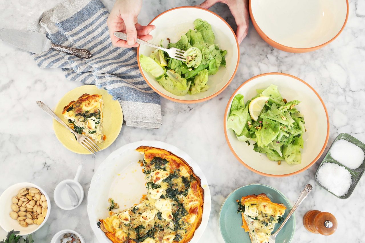 Joy the Baker - The Bakehouse - Frittata