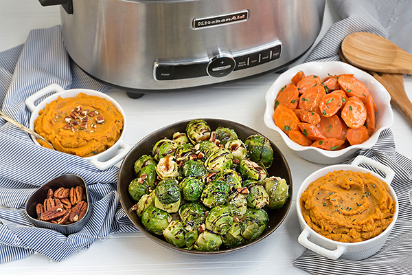 Holiday Slow Cooker Sides