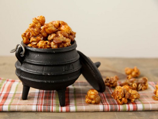 Haute Halloween Recipe