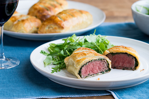 Beef Wellington Recipe