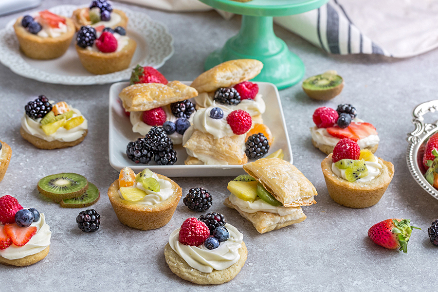 Mini Summer Treats