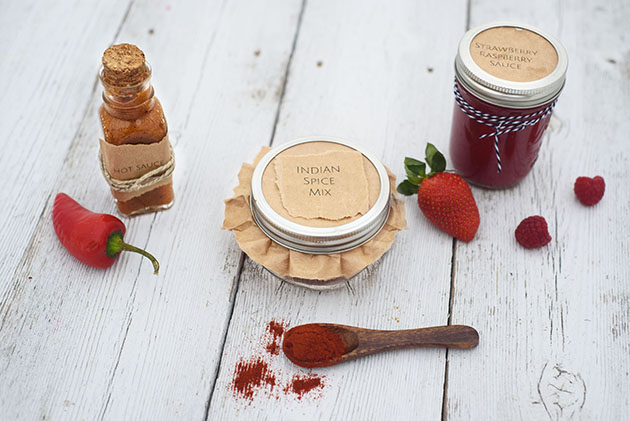 Valentine's Day DIY Edible Gifts