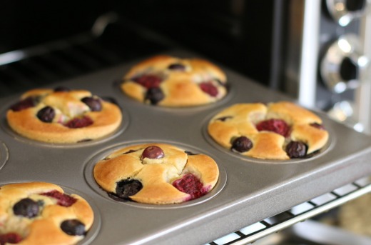 Grab-n-Go Pancake Muffins Recipe