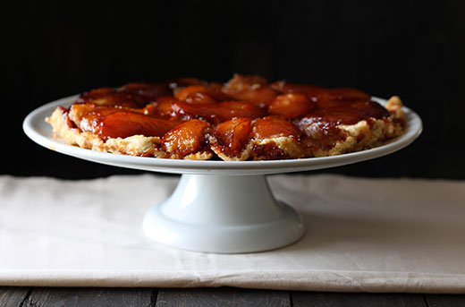 Apple Pear Tarte Tatin Recipe