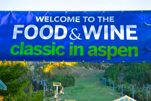 Food & Wine Classic in Aspen Cauliflower Griddle Cakes Recipe