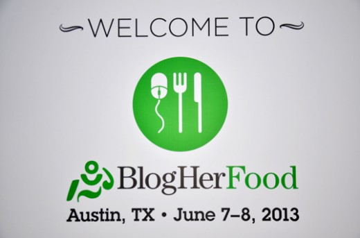 BlogHer Food 2013
