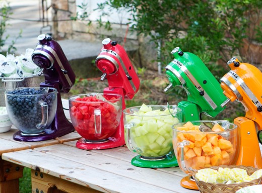 Big Summer Potluck