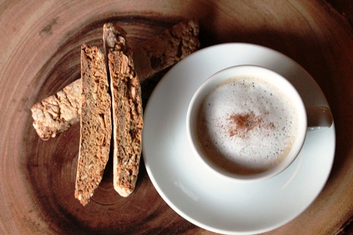 Biscotti di Palméri Recipe
