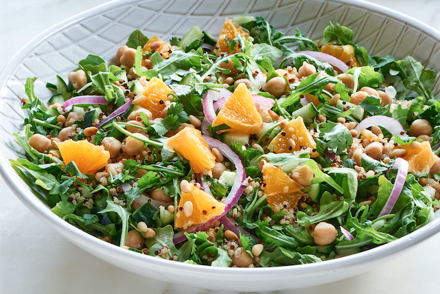 Blog Quinoa Salad