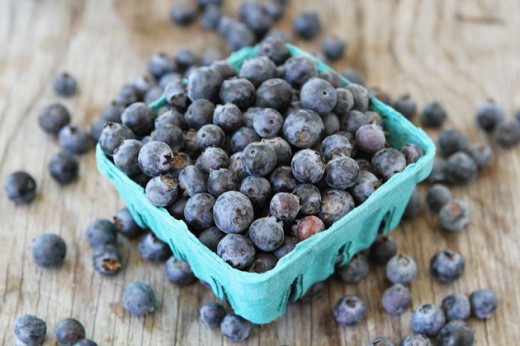 Blueberries Recipes