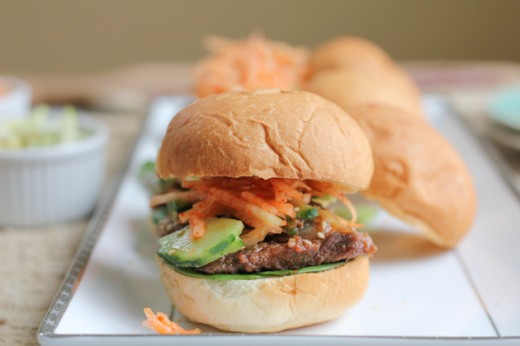 Bulgogi Sliders Recipe
