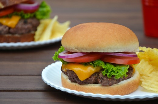 10 Tips for Burgers Recipes