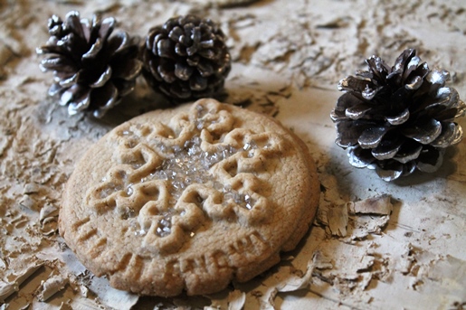 Cardamom Sugar Cookies Recipe