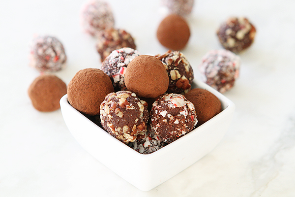 Chocolate Truffles Recipe
