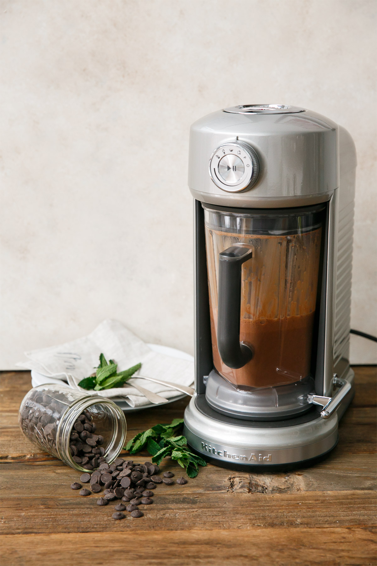 Mint Chocolate Dessert Soup The Kitchenthusiast Mint Chocolate Dessert Soup The Kitchenthusiast