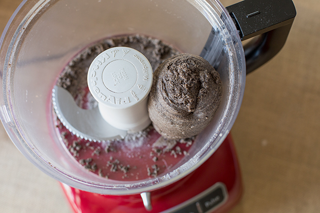 Buckwheat Bucatini & Truffled Wild Mushroom Sauce Recipe