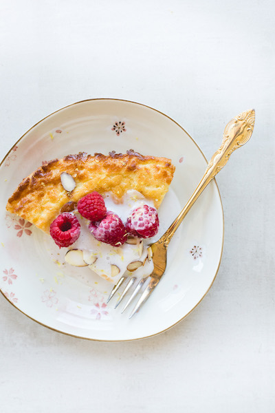 Gluten-Free Dutch Baby with Raspberries and Coconut Cream | The ...