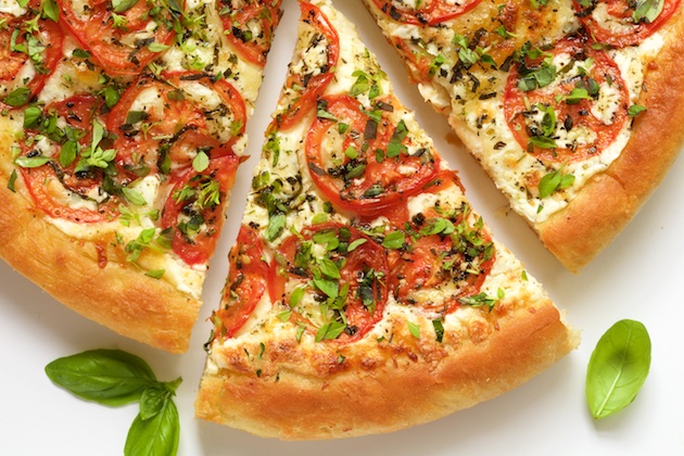Easy Artisan Pizza