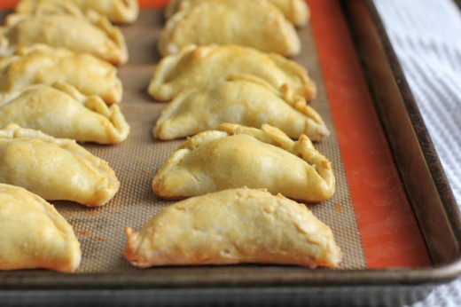 Empanadas Three Ways | The Kitchenthusiast