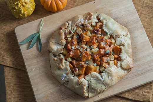 A Non-Traditional Thanksgiving Side