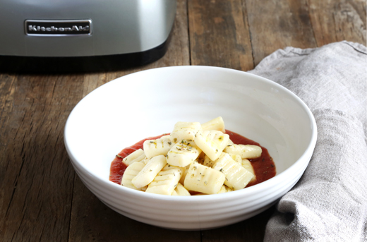 Gluten Free Ricotta Gnocchi Recipe