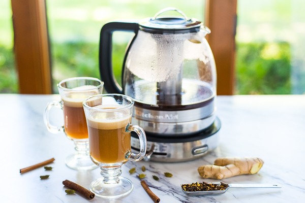 Creamy Coconut Chai
