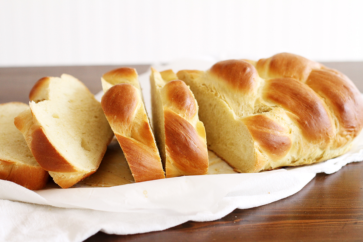 Challah Bread and Tips for the Best-Ever Yeast Breads