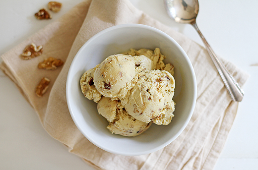 Maple Bacon Ice Cream Recipe