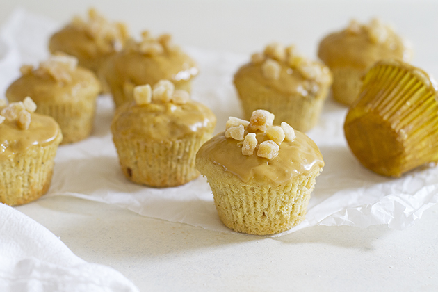 Healthy Hacks: Spice Parsnip Muffins