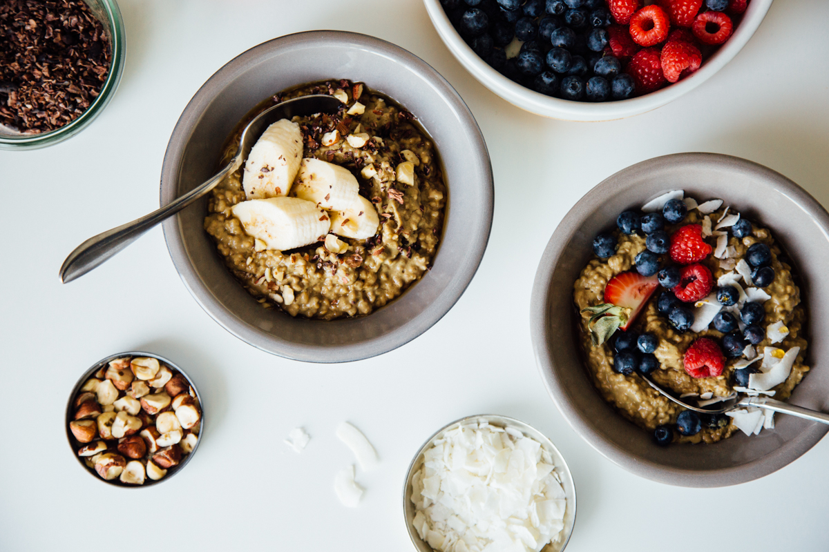 Hearty Protein Oats Recipe