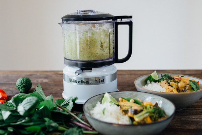 Thai Red Curry Recipe