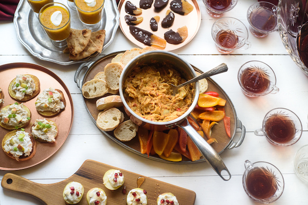 Healthy Holiday Entertaining