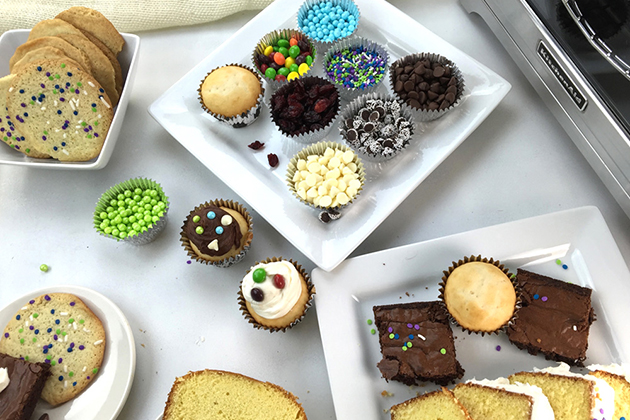 Winter Fun: Kids’ Baking Afternoon