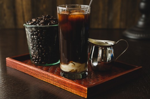 Homemade Thai Iced Coffee Recipe
