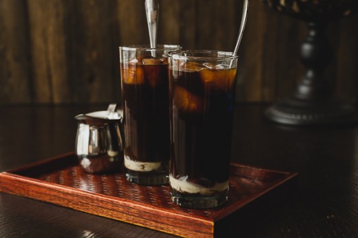 Homemade Thai Iced Coffee Recipe