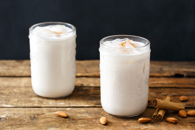 Homemade Horchata Recipe