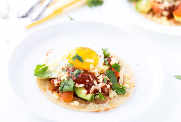 Huevos Rancheros