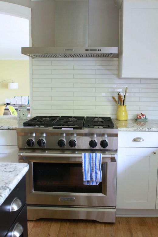 Lauren S Latest Kitchen Renovation A Look Back The Kitchenthusiast Lauren S Latest Kitchen Renovation Design