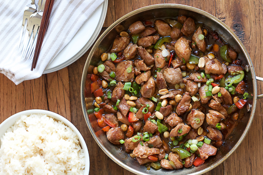 Kung Pao Chicken