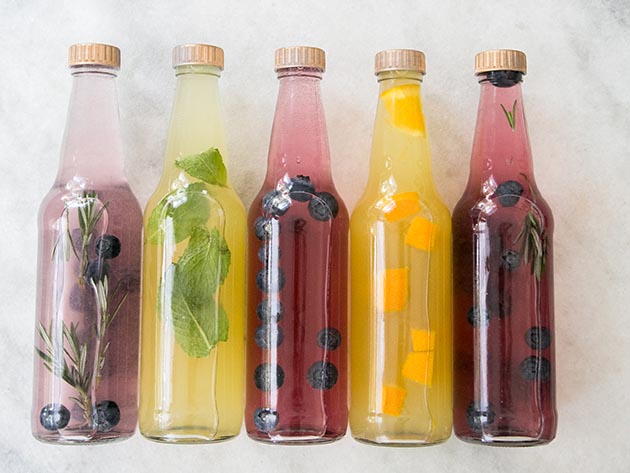 Homemade Soda