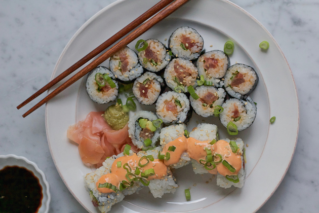 Spicy Tuna Roll