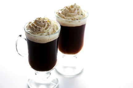 Irish Coffee Recipe
