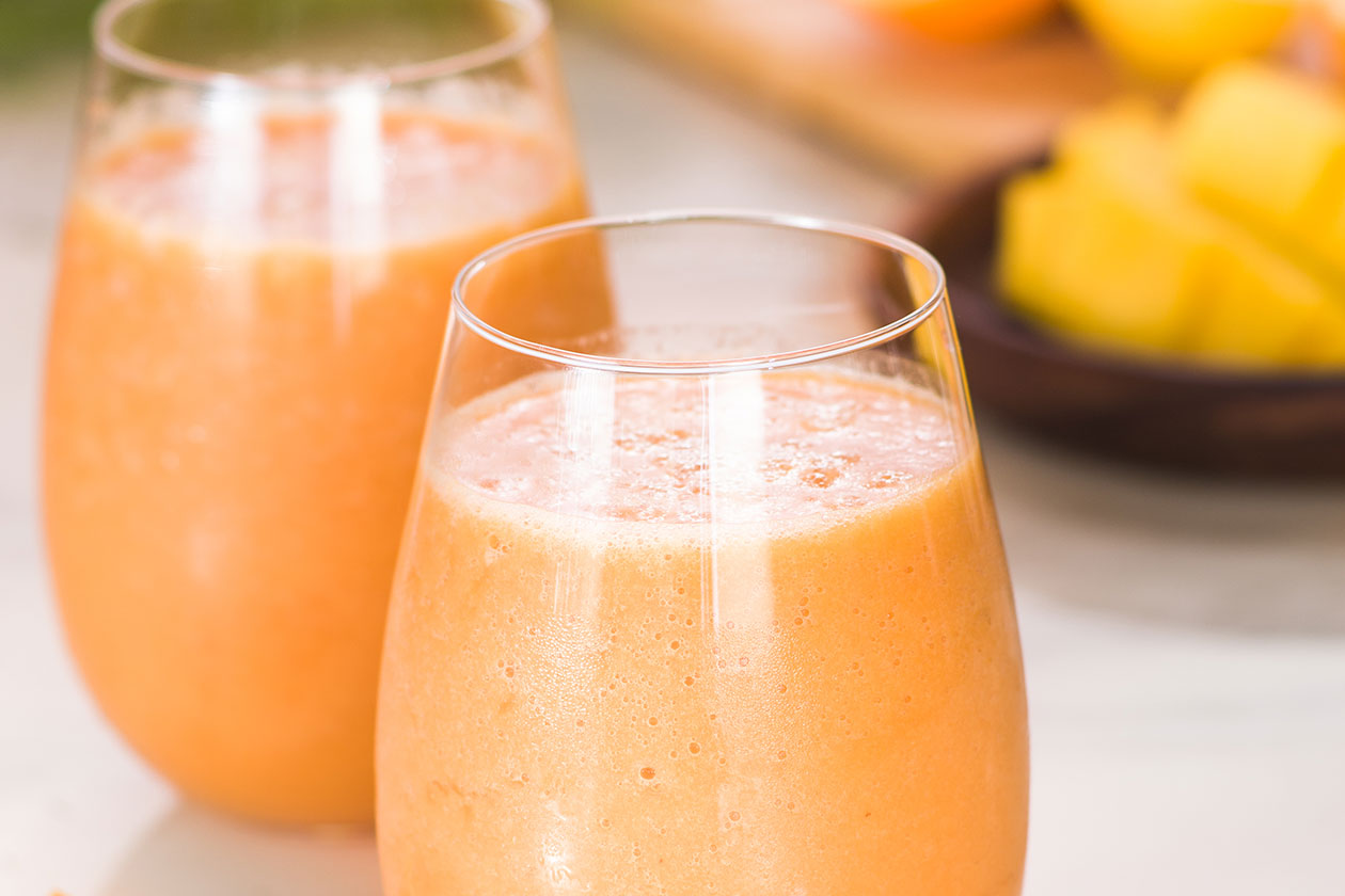 Citrus Surprise Smoothie