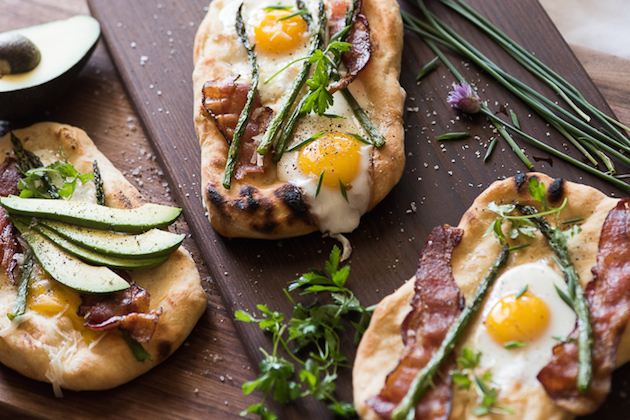 Brunch Pizza